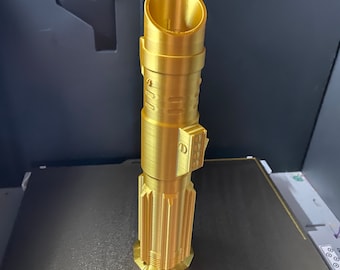 Sith Inspired Collapsing Lightsaber | A 3D Printing World Model