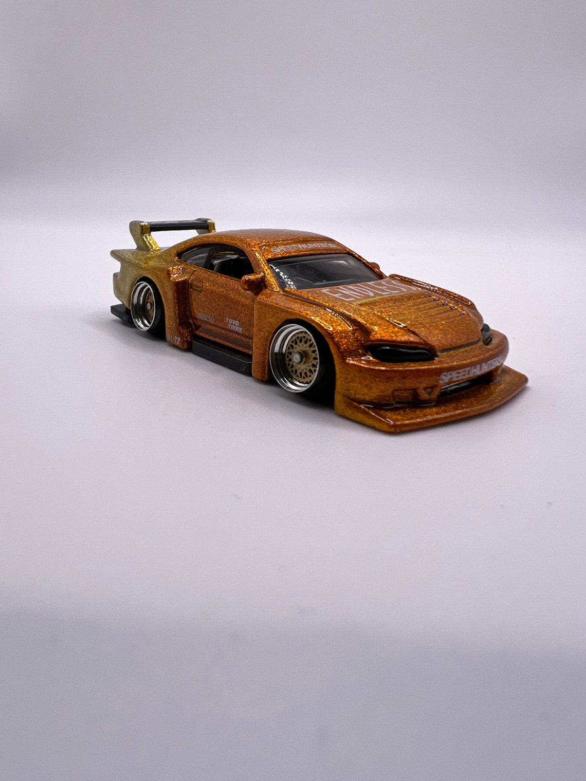 Custom LB Super Silhouette Nissan Silvia S15 - Etsy