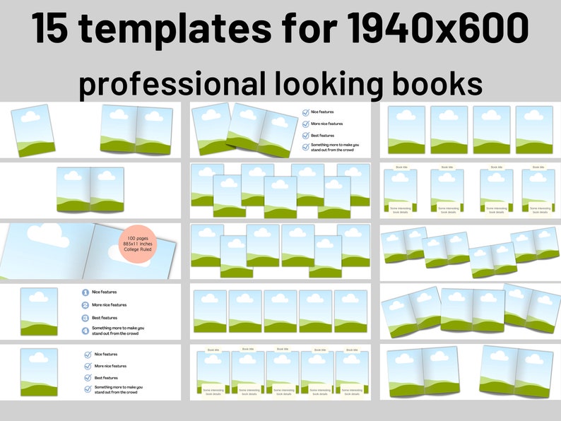 book mockup canva