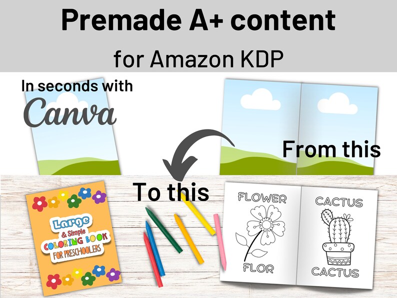 Mockup books