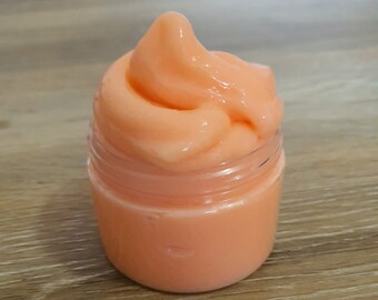 Sunset Sky - Limo grueso y brillante - Juguete sensorial perfumado para niños y adultos