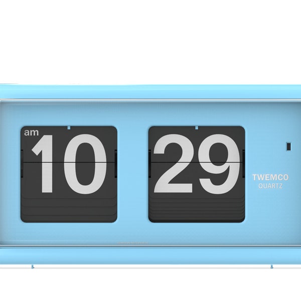 Twemco flip clock QT-30