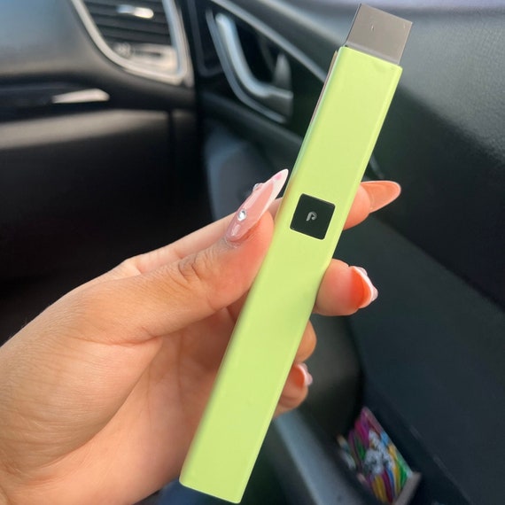 Plug Play Skin Plug Play Vape Wrap Plug Play Green Etsy