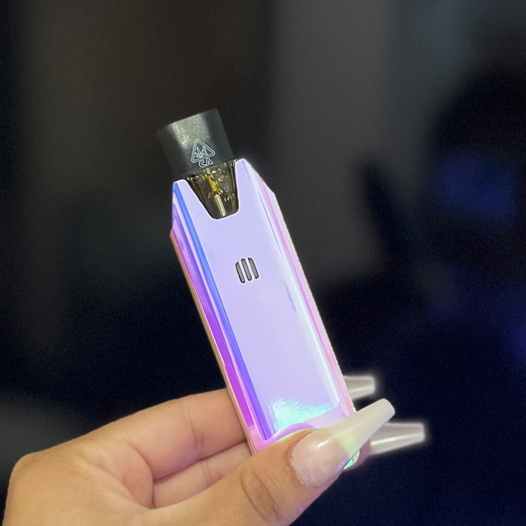 Big Stiiizy Skin Holographic Vape Skin Stiiizy Wrap Etsy