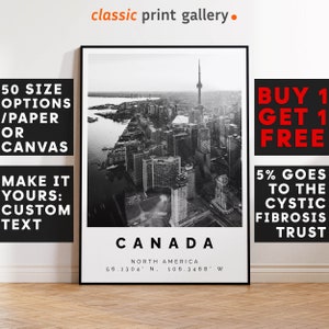 Canada Print Black and White Photo, Canada Wall Art, Canada Travel Poster, Canada Photo Print, North America,4855b