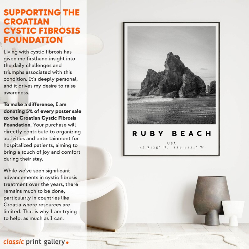 a black and white photo of a rock formation