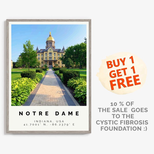 Notre Dame Wall Art Etsy — free download