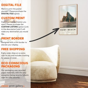 a white chair sitting in a room next to a white wall