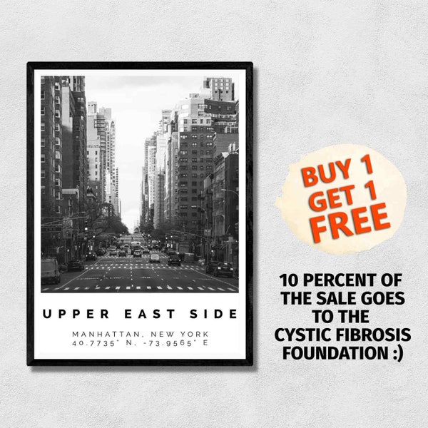 Upper East Side Etsy