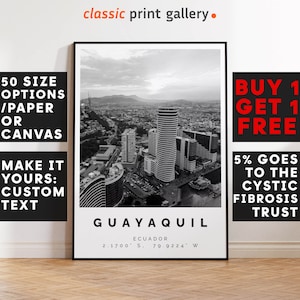 Guangzhou Poster,Guangzhou Print,Guangzhou Black and White Photographic Art, Wedding gift, Coordinates Poster, Travel Gift, 3513
