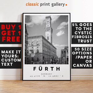 Fürth - Etsy Portugal