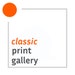 ClassicPrintGallery store logo