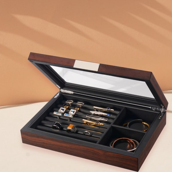 Mens Jewelry Box Etsy