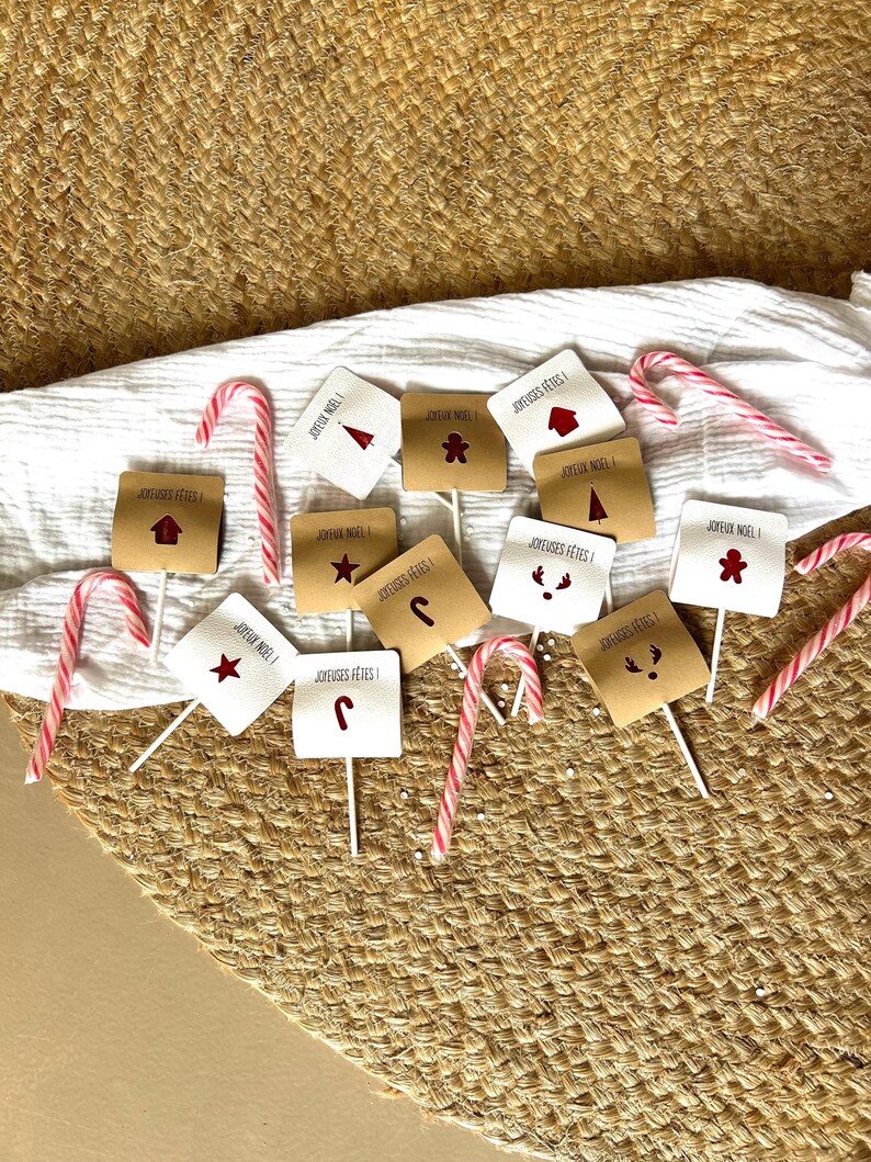 Personalized Christmas Lollipop, Parties, Christmas Party Pack Reindeer