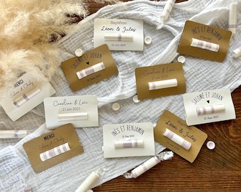 Customizable candy gift for wedding, baptism, bachelorette party, birthday, any event