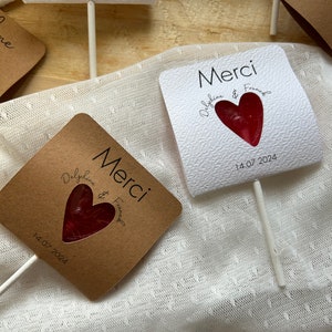 Cœur Botanique En Porcelaine Personnalisé – Souvenir Mariage, Fiançailles Ou Cadeau Demoiselle D’Honneur Avec Nom Et Date