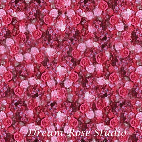 OPENING SALE 40 Off Pink Flower Wall Decor Photo Backdrop Etsy