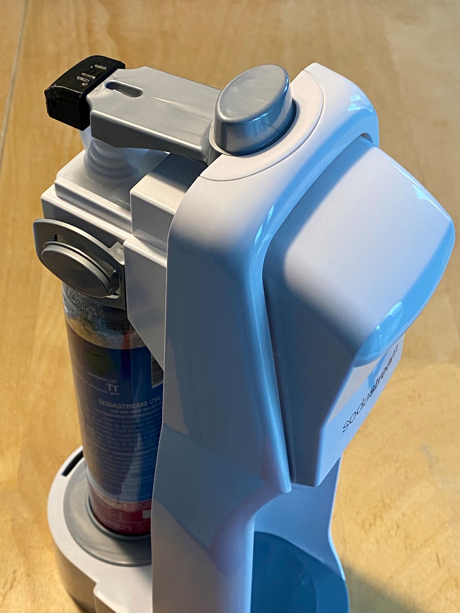 Jet Sodastream Button Fix/strengthener 23mm Wide Buttons ONLY Etsy