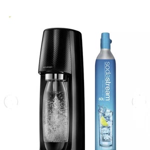 SodaStream Spirit/Easy/Fizzi Button Fix or strengthener 23mm wide buttons ONLY image 3