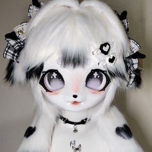 Kigurumi-Pelzkopf, niedlicher Pelzmaskenkopf, Furi Cos, neuer Pelzanzugskopf, Kig Kemono Maske, Bären-Fursuit-Kopf