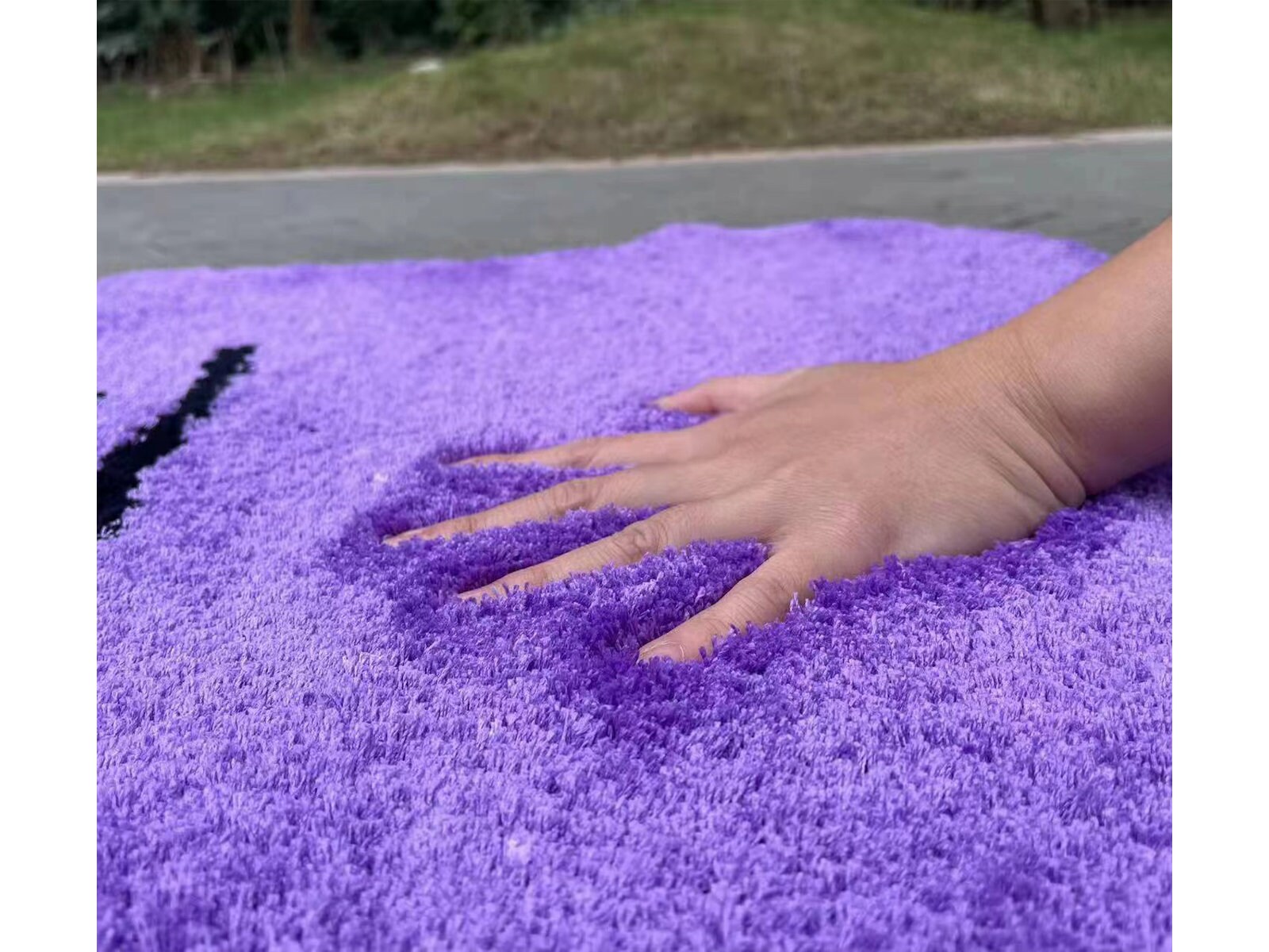 Pokemon Rug Handmade Ditto Rug Ditto Tufting Ditto Anime Etsy UK