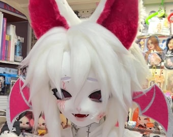 ★即納 全頭マスク NO.133 コスプレ 着ぐるみ kigurumi 二次元 ☆即納 全頭マスク NO.133 コスプレ 着ぐるみ kigurumi 二次元
