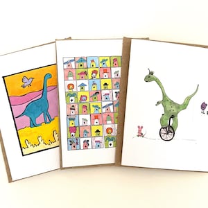 Saluti Collezione di carte Bird and Pals (3 diversi set disponibili)