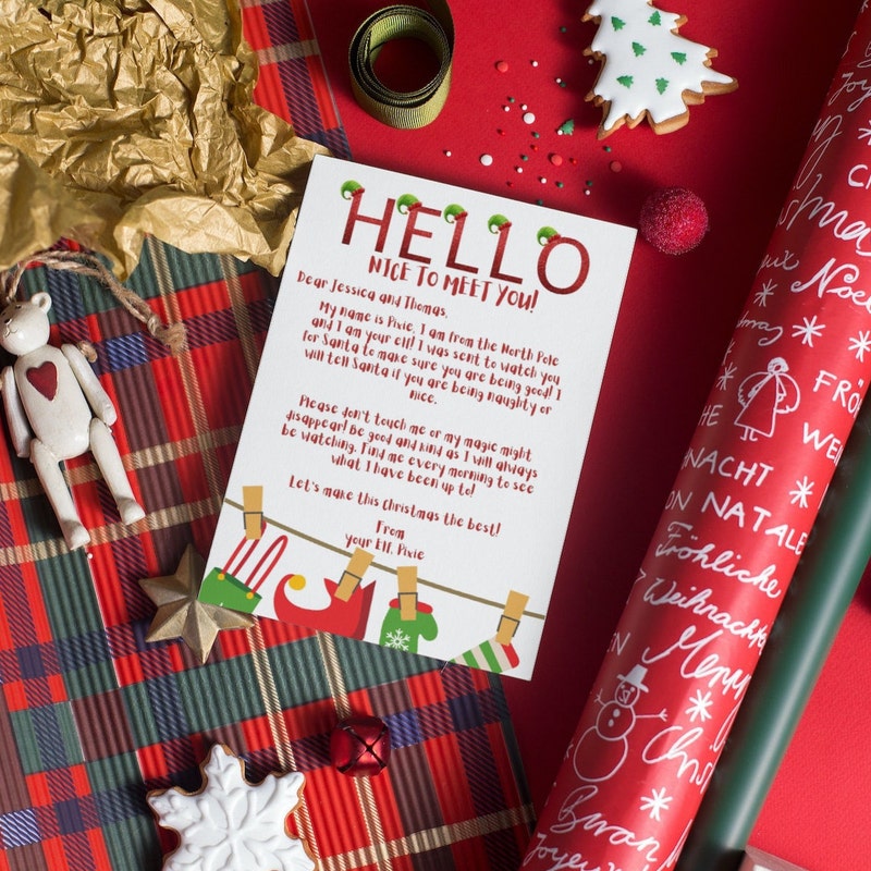 Green Elf on the Shelf - Etsy