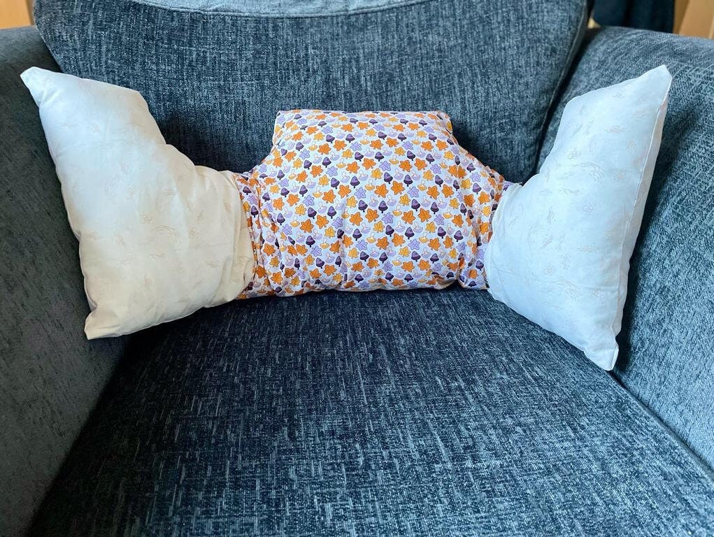 Custom Double Mastectomy / Top Surgery Pillow Etsy