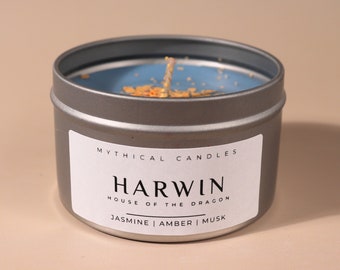 Ser Harwin Strong | House of the Dragon | Soy Wax Candle