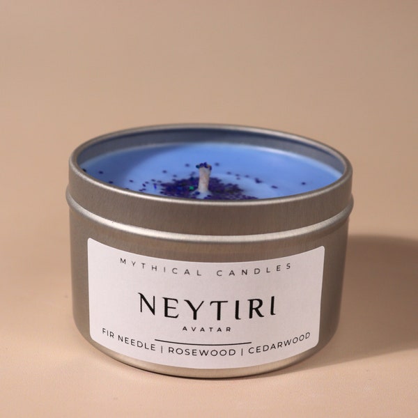 Neytiri | Avatar | Soy Wax Candle