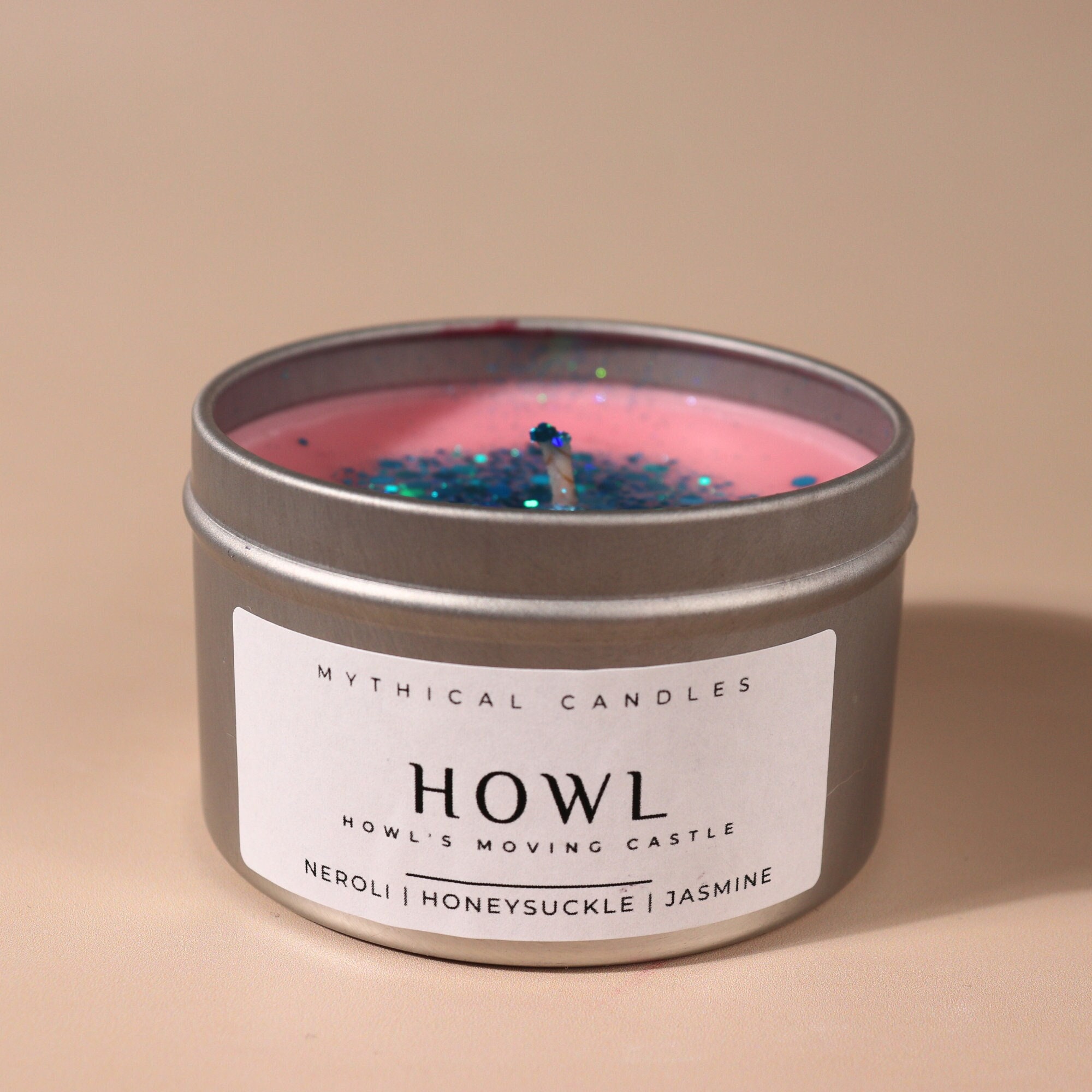 Howl Howl S Moving Castle Mythical Candles
