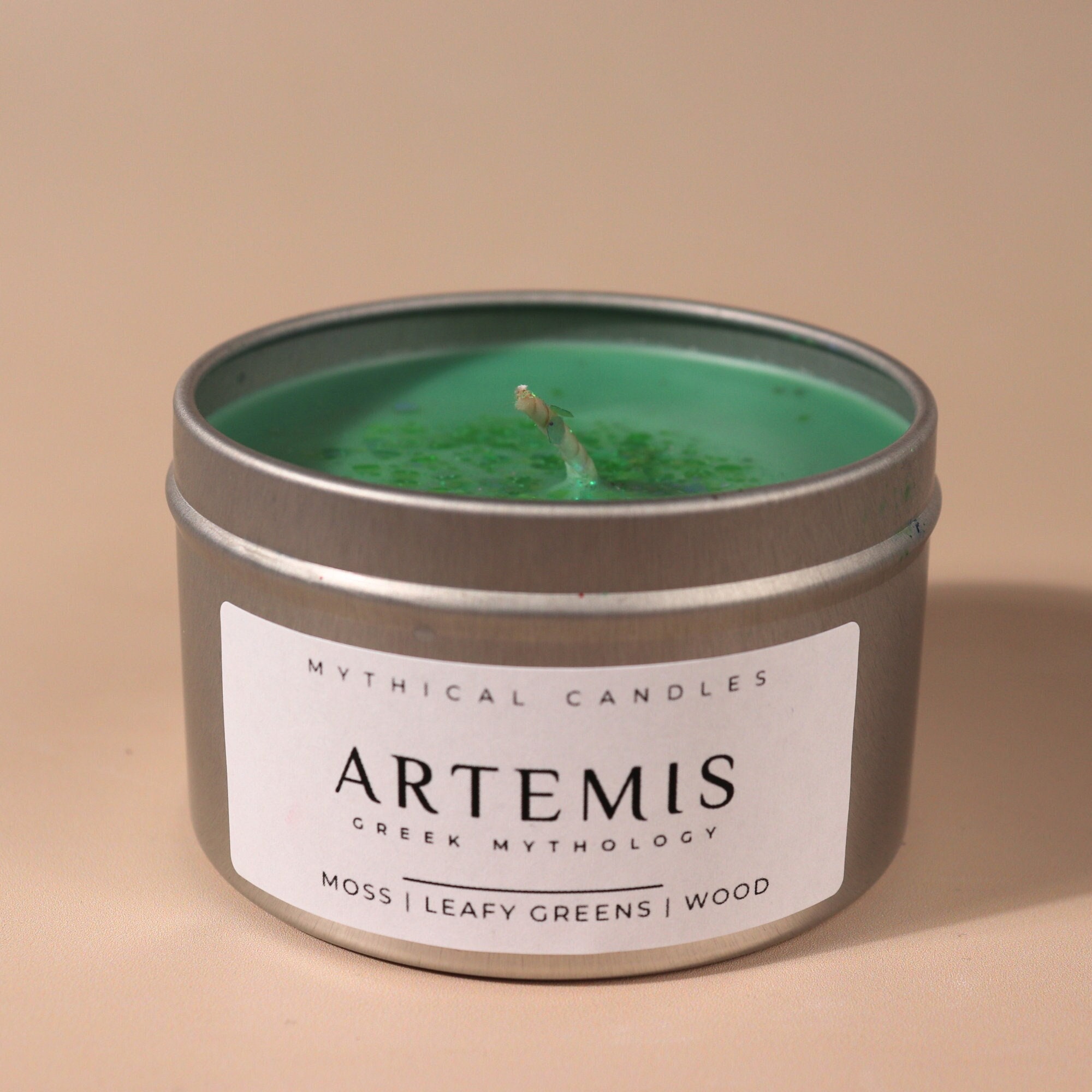 Artemis Greek Mythology — Mythical Candles