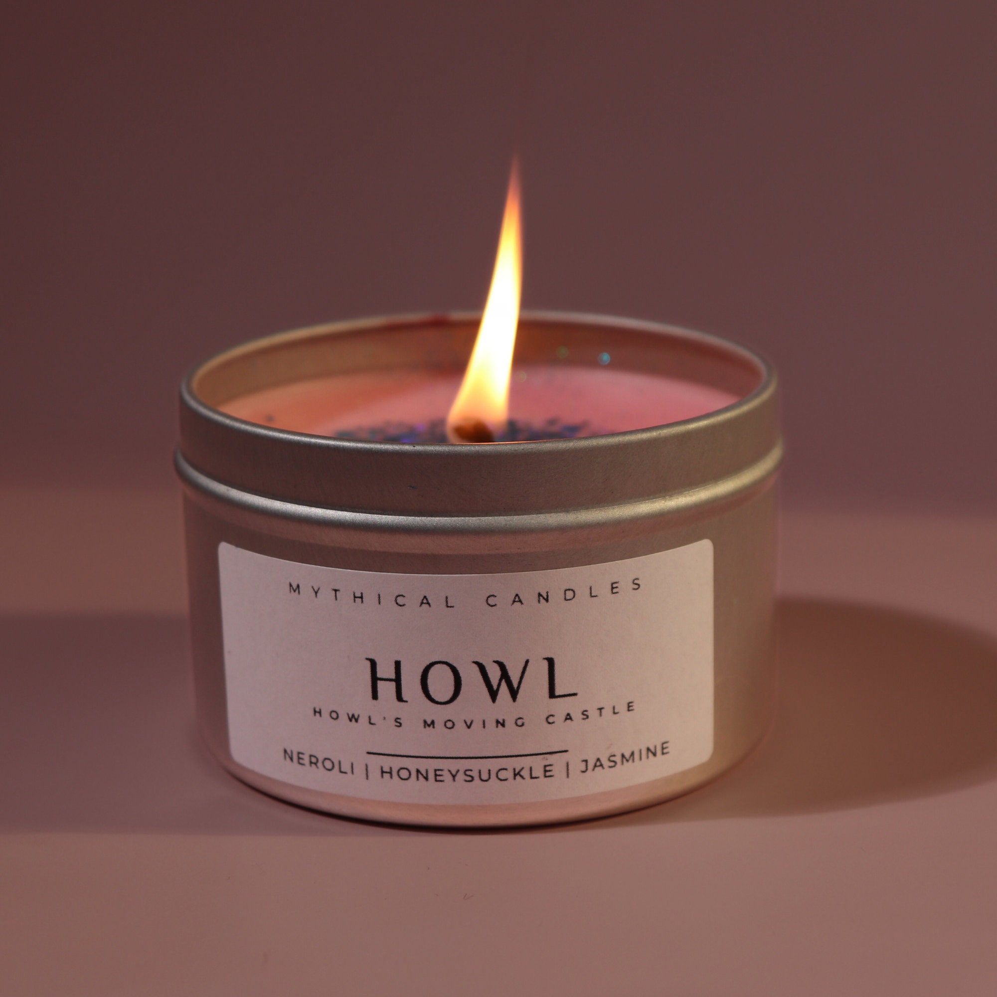 Howl Howl S Moving Castle Mythical Candles
