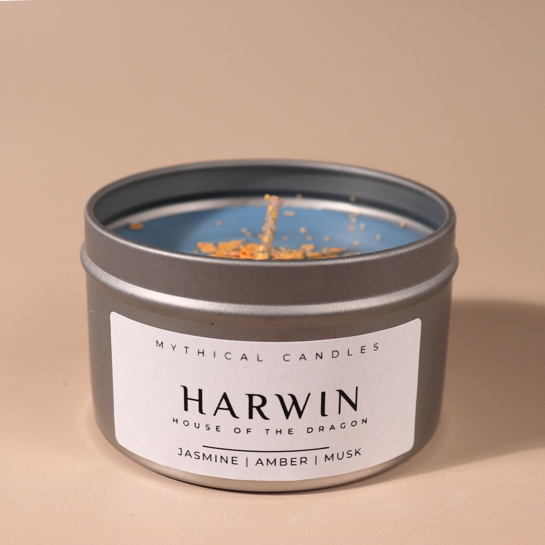 Ser Harwin Strong House of the Dragon Soy Wax Candle Etsy