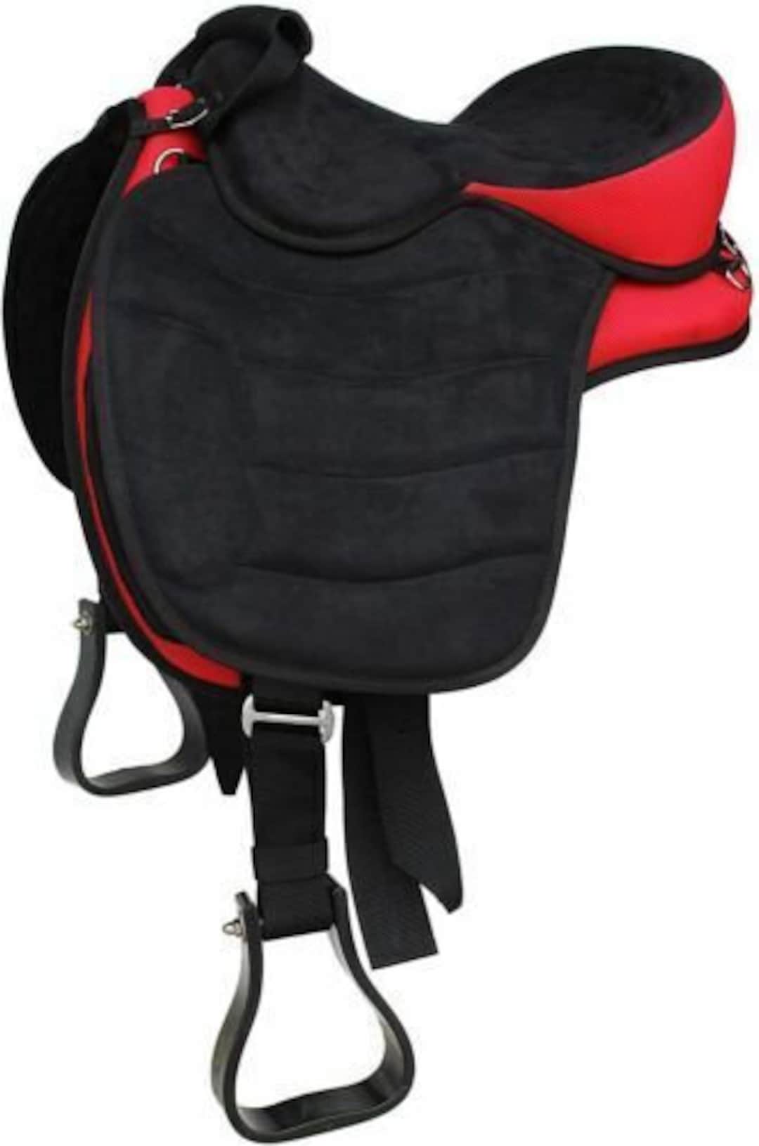 Handmade Western Freemax Synthetic Treeless Horse Saddle With Etsy