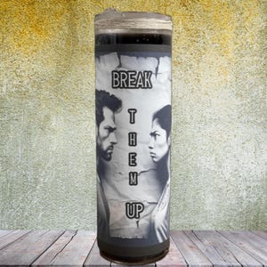 Break Them Up Conjure Candle | For Rituals, Spells, Protection