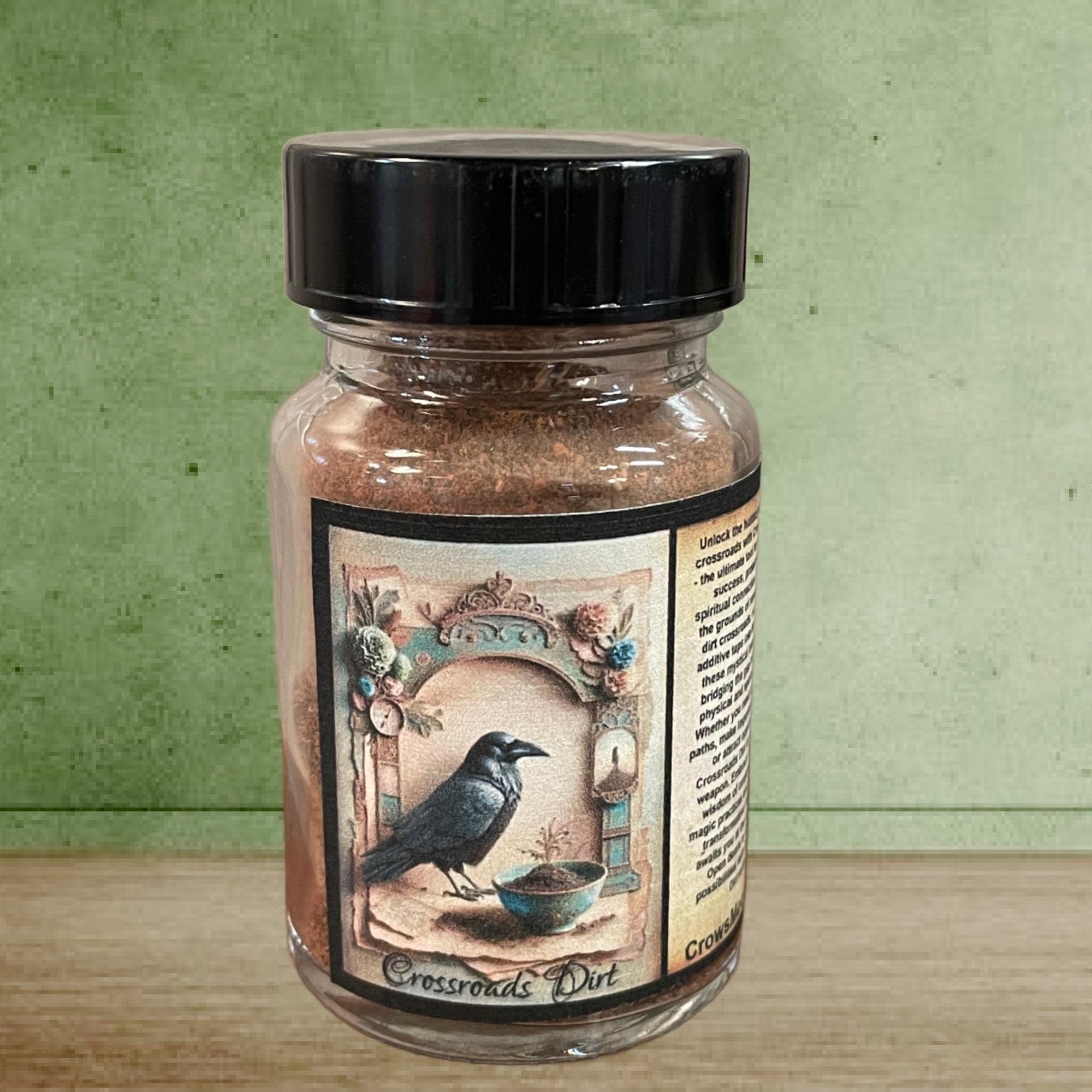 Crossroads Dirt | Ideal for Road Opening, Removing Obstacles and Spiritual Rituals