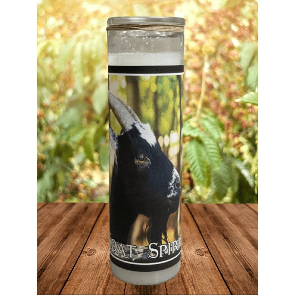 Goat Candle Holder Etsy