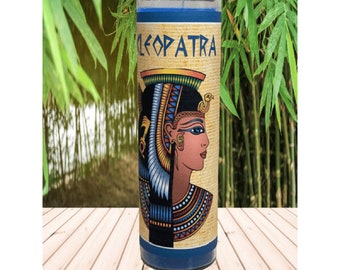Cleopatra Fixed Goddess Candle