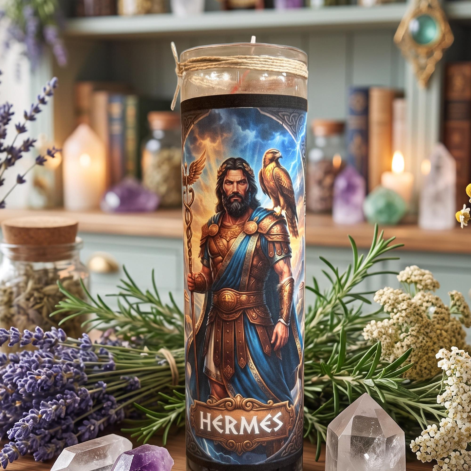 Hermes Candles - Etsy