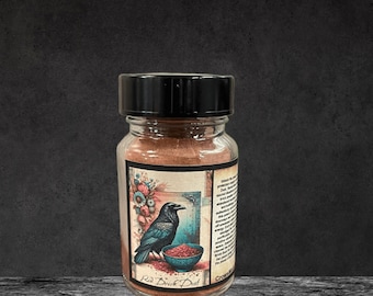 Red Brick Dust | Conjure Protection, Energy Cleansing, Spiritual Cleanser