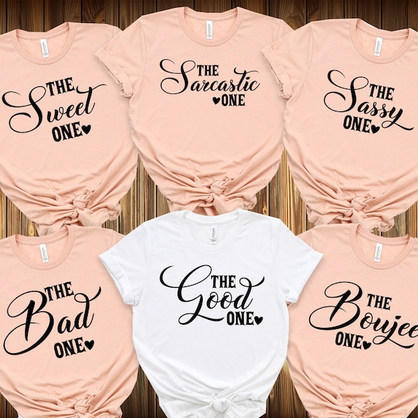 Best Friend Shirts for 3 Etsy