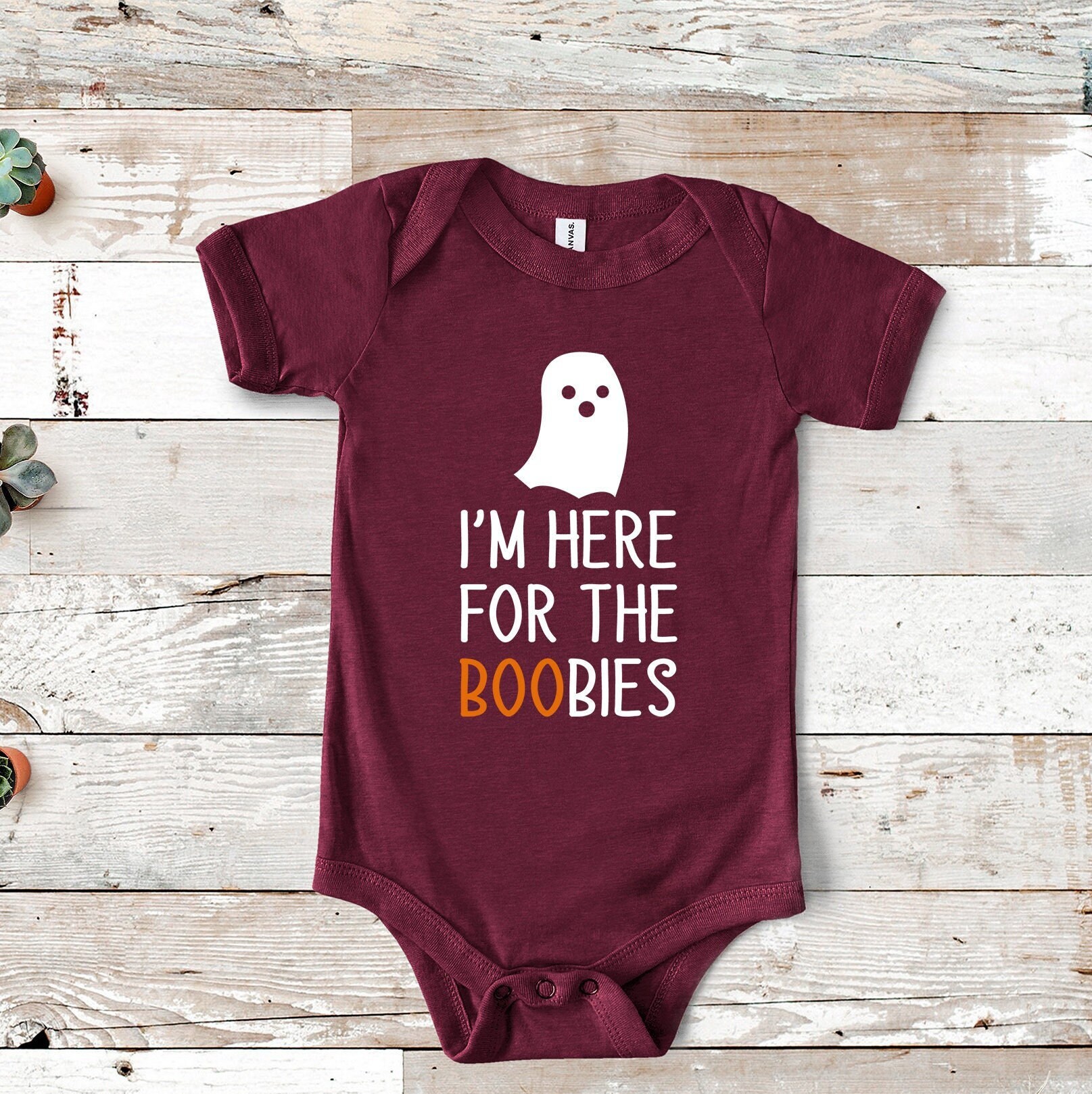 Here for Boobies 