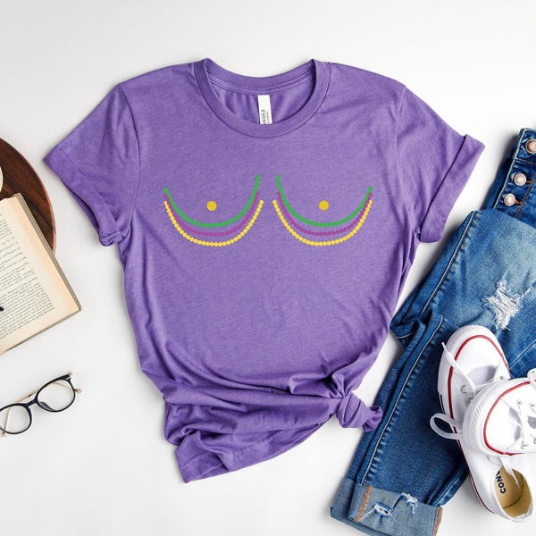 Boob Tshirt - Etsy