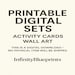 Printable Career Flashcards for Kids: Preschool Educational Activity ...