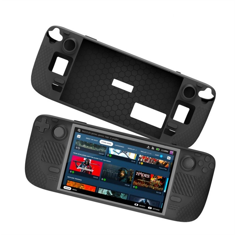 Steam Deck Skinsteam Deck Casesteam Deck Decal Steam Deck Etsy UK