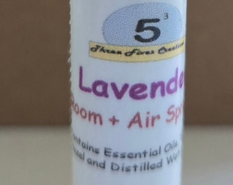 Room + Air Spray | 5 ml | Compact Size