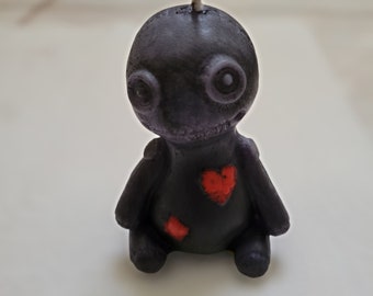 Vela Voodoo Doll / Varios colores