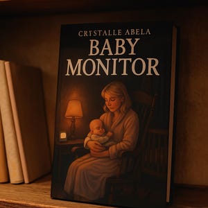 Baby Monitor - A Children&#39;s Short Story Horror Ebook - Halloween Story Time - 1500 Word Short Story